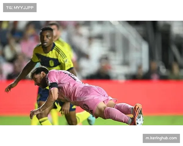 梅西双响阿连德发威迈阿密国际3比1纳什维尔强势再取三分迎连胜