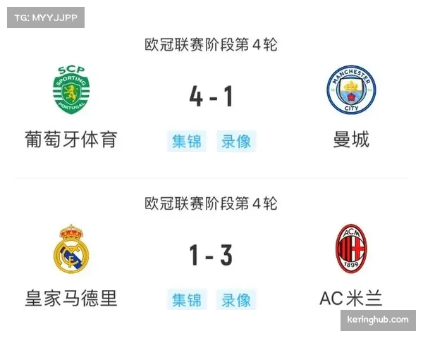 本赛季欧冠冷门赛果数量显著增加，中小俱乐部与豪门差距缩小